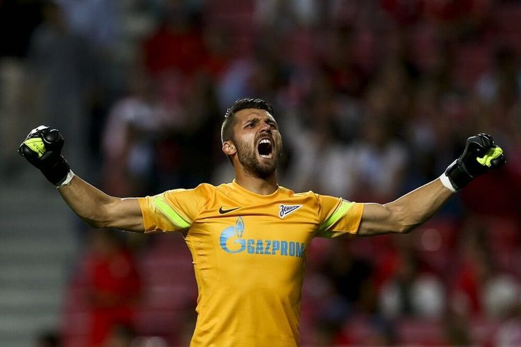 Команда россиянина прошла украинцев. Это последний наш игрок в отборе Лиги чемпионов