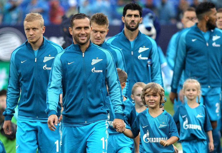 Анатолий Бышовец: Возвращение Кержакова в «Зенит» — благотворительность