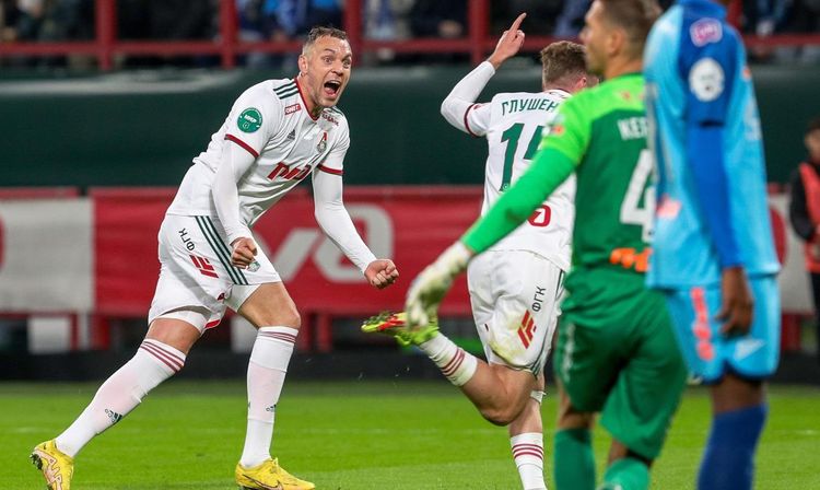 «Удивительная психология, перегорел». Дзюба провалил первый матч против «Зенита»