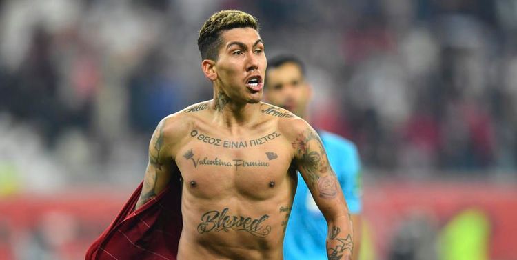 Фирмино стал третьим после Месси и Роналду, а «Ливерпуль» впервые в истории выиграл клубный чемпионат мира