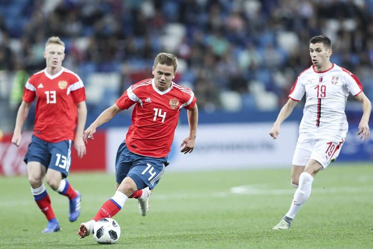 Зачем Бушманов доверяет спартаковцам?