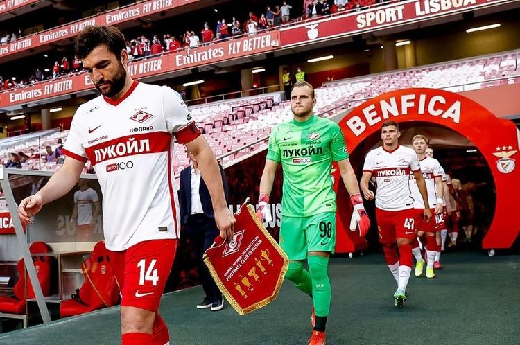 «Спартак» вышел в Лигу Европы. Возможные соперники в группе