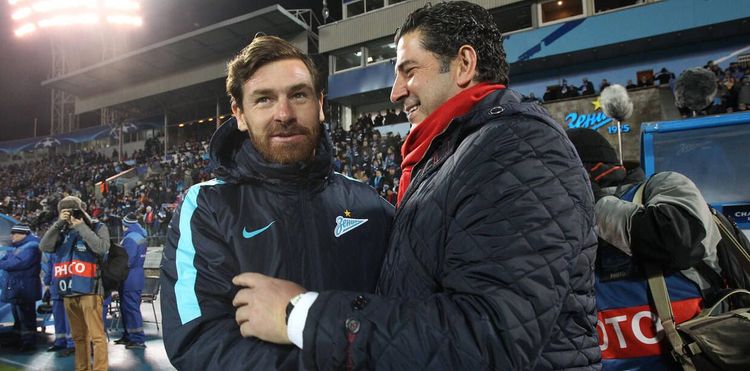 «Бенфика» была лучше «Зенита»