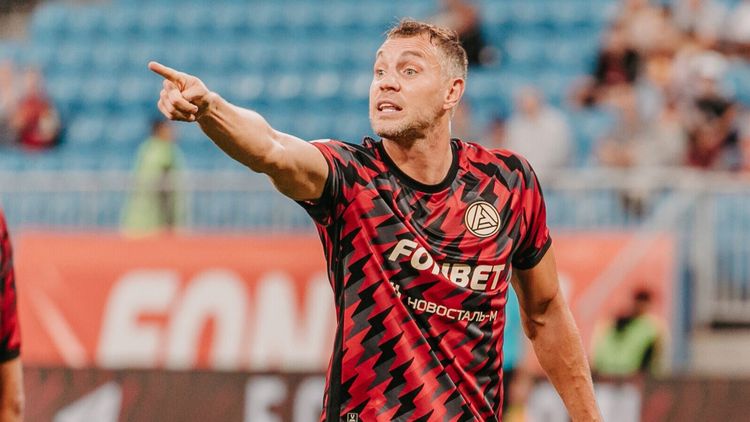 Экс-тренер «Спартака» Эмери – о Дзюбе: Хороший человек