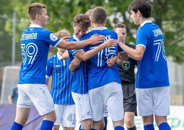 «Балтика-М»  забила исторический мяч, но осталась без победы