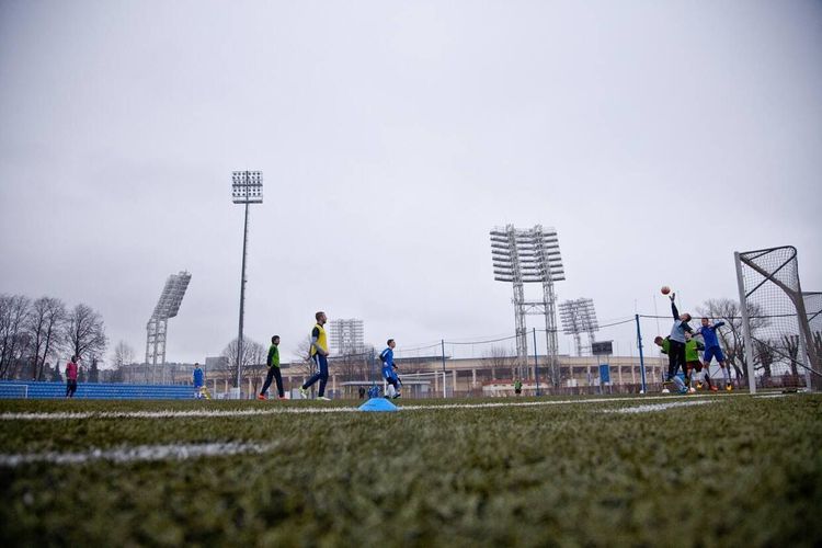 Последние матчи перед переездом? «Зенит»-2 покидает малую арену «Петровского»