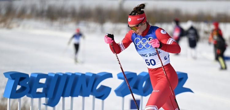 Терентьева выйдет на старт впервые после рождения дочери