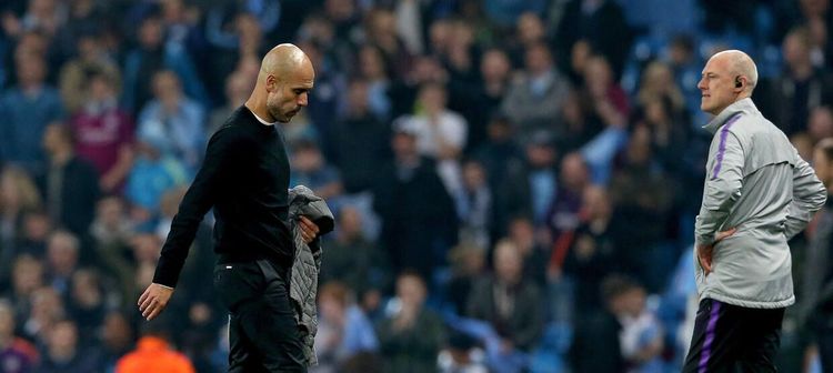 Гвардьола всех обманул. Ему и правда была не нужна ЛЧ? Главные фото вчерашних матчей