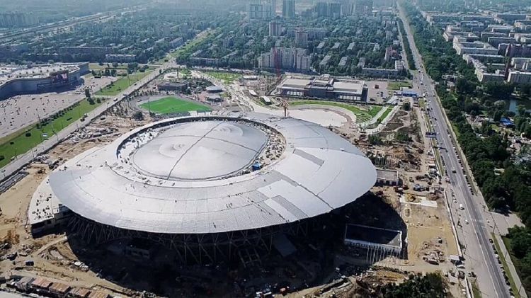 Ресторанный критик Дмитрий Грозный: Ожидаю появления вокруг «СКА Арены» спортивных баров