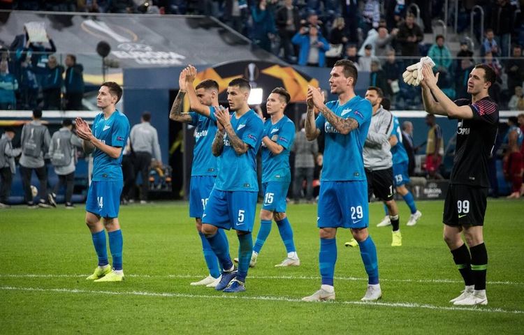 «Бордо» — «Зенит»: Сыграет ли Паредес во Франции?