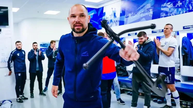 Защитник ЦСКА Виктор Васин: На «Зенит» особо настраиваться не нужно!