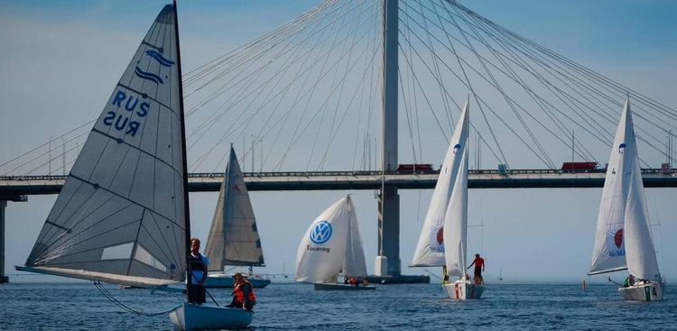Примите участие в регате Sport Yachts вместе со «Спортом День за Днем»