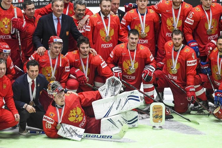 Воробьев, вы уволены. Итоги-мечты чемпионата мира