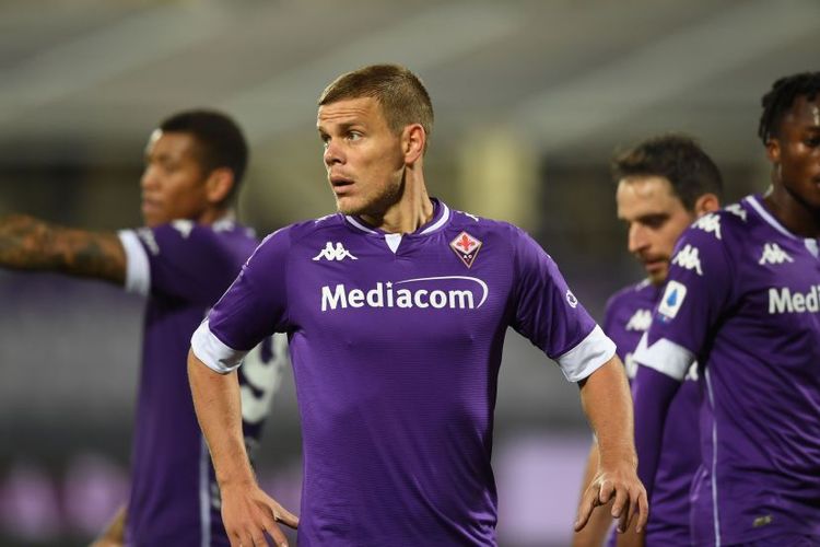 Тренер «Фиорентины» определился с ролью Кокорина. Неприятная новость для российского нападающего?