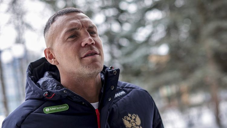 Магомедов бросил вызов Артему Дзюбе в MMA