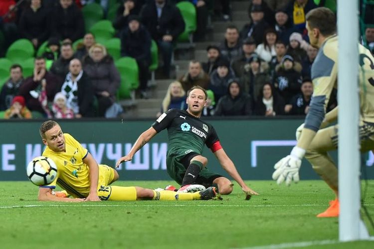 Побитые лидеры возвращаются домой