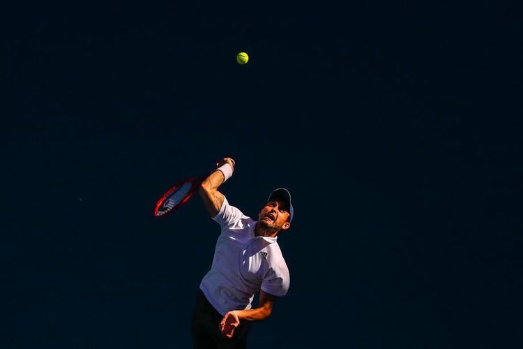 Главное открытие Australian Open – россиянин Аслан Карацев. Мнение Бориса Собкина об игроке