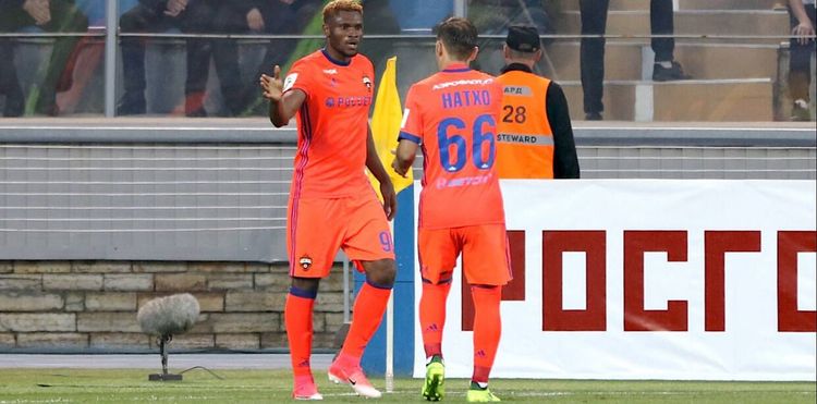 Давид проиграл красно-синим Голиафам