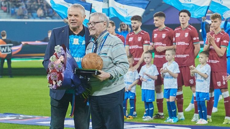 Орлов снова прокомментировал «Зенит». Надо ли его оставлять?