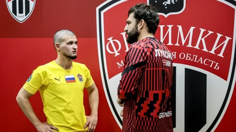 Тарханов возглавил «Химки»