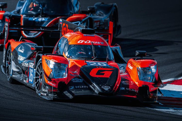 G-Drive Racing одержали первую победу в сезоне ELMS