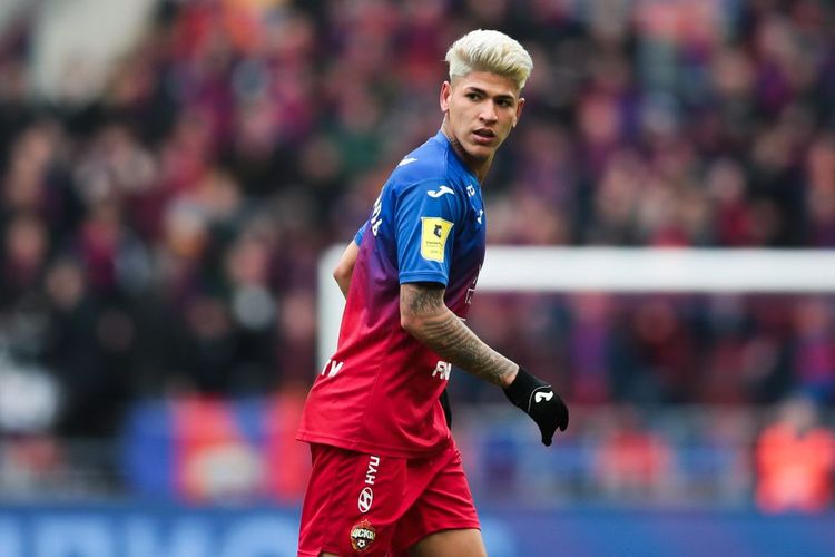 Новая неприятность для ЦСКА после поражения за Суперкубок. Еще один игрок покинет команду