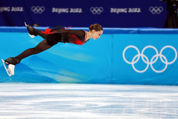 Спортивный юрист рассказал о возможных наказаниях для фигуристки Валиевой