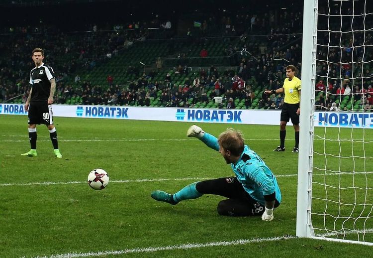 «Оскар» по-питерски