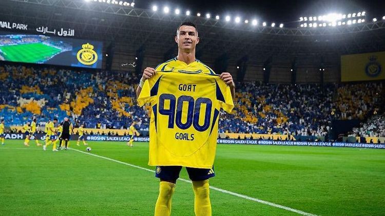 Роналду покинул Ближний Восток на фоне боевых действий