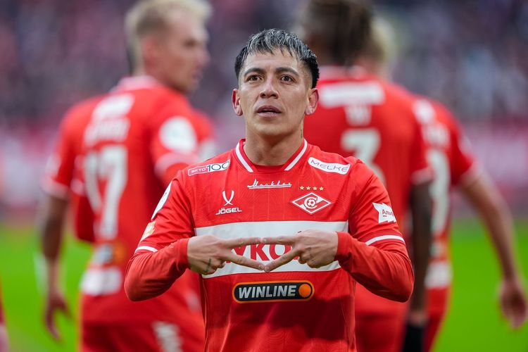 «Спартак» устроит настоящую феерию в матче с «Краснодаром» — Наумов