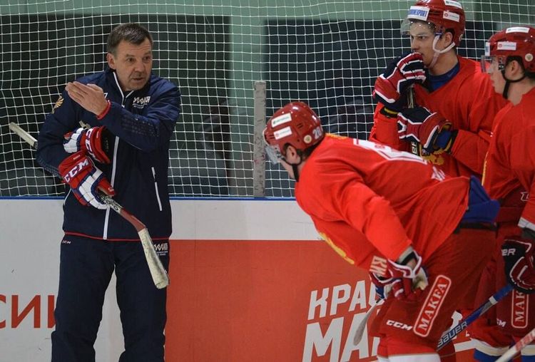 Экспериментатор. Чешская партия