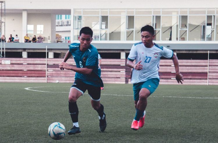 С кем играет сборная России. Бруней сильнее трех команд Европы