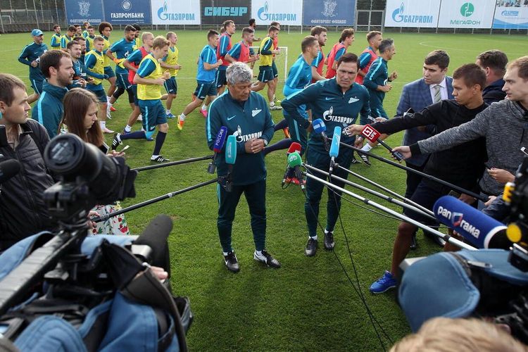 «Зенит» открыл двери в свою лабораторию