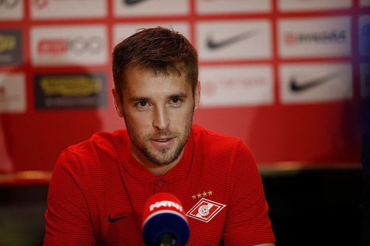 Дмитрий Комбаров ушел с поста главного тренера «Спартака-2»