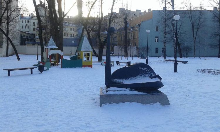 Первая скрипка Андрея Петрова