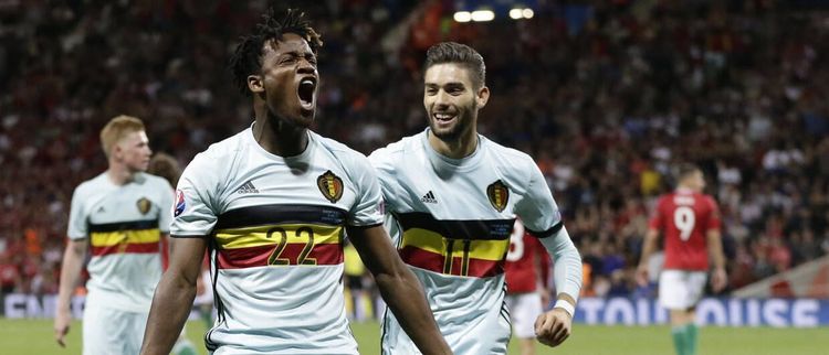 The striker of the Belgian national team was a neighbor of terrorists. However, this had no impact on his life and he is now getting ready to replace Lukaku