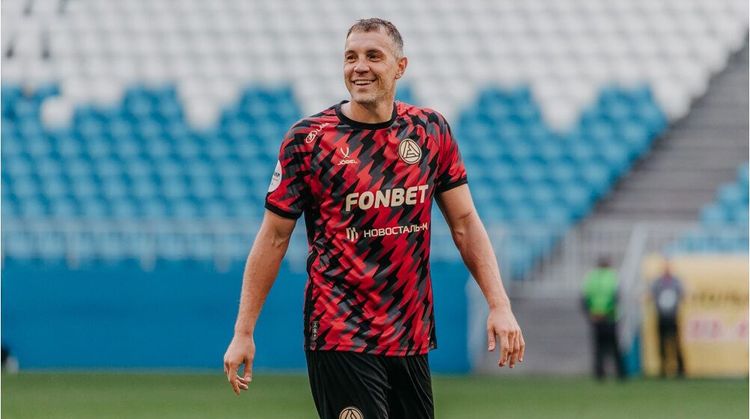 Камоцци считает, что в «Спартаке» найдется место для Дзюбы