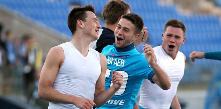 «Зенит»-2 не повторил ошибок «Спартака»