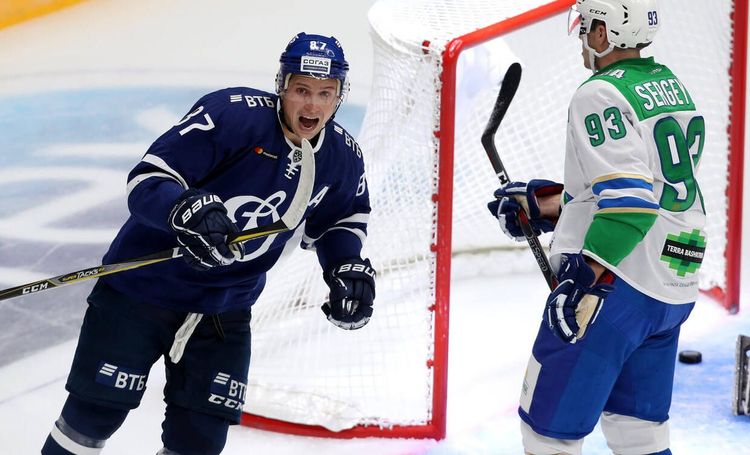 Шипачев загнал «оленей»