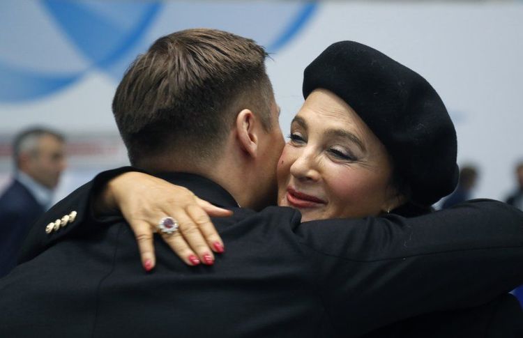 Нагорный сравнил судейские скандалы Авериной и Немова
