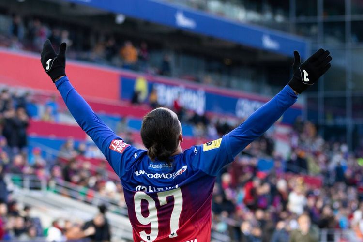 В России появился игрок, забивающий чаще, чем Левандовски! Самые эффективные форварды РПЛ