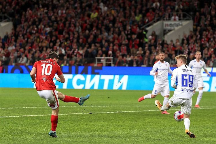 Спартаковец Бакаев – в «Зените»: плюсы и минусы неожиданного трансфера