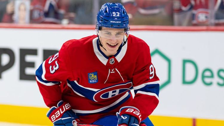 2 очка Демидова не спасли «Монреаль» от поражения в матче с «Филадельфией» Мичкова