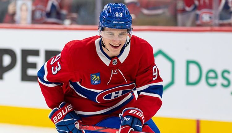 Шайба и передача Демидова помогли «Монреалю» обыграть «Оттаву» в матче НХЛ