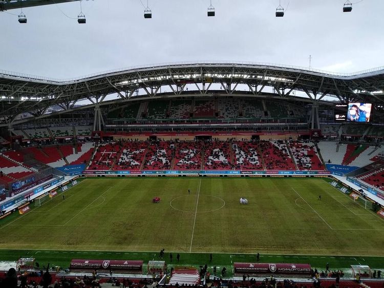 Почему «Рубин» и Слуцкий указали «Зениту» путь к чемпионству