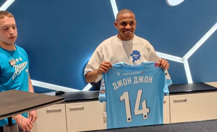 Новички «Зенита» Джон Джон и Джон Дуран оценили уровень РПЛ