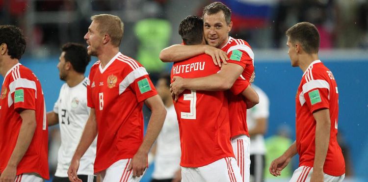 Руслан Нигматуллин: Россия сдержала Салаха на 98 процентов