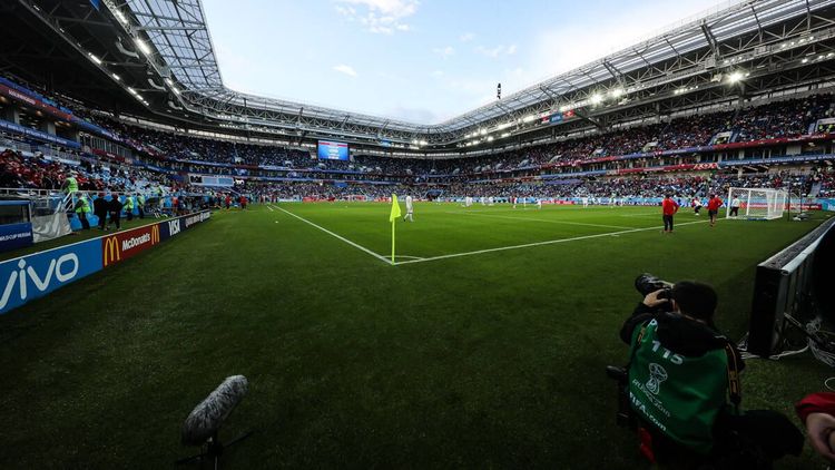 Чем сборная России похожа на Калининград