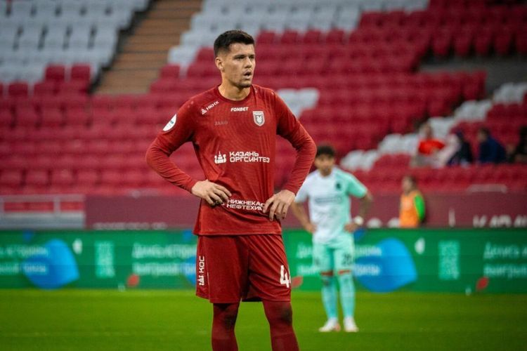 Шаронов прокомментировал игру Даку