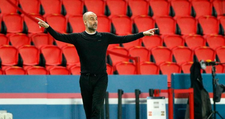 Волевая победа «Манчестер Сити» над ПСЖ: Гвардьола опять перемудрил с тактикой